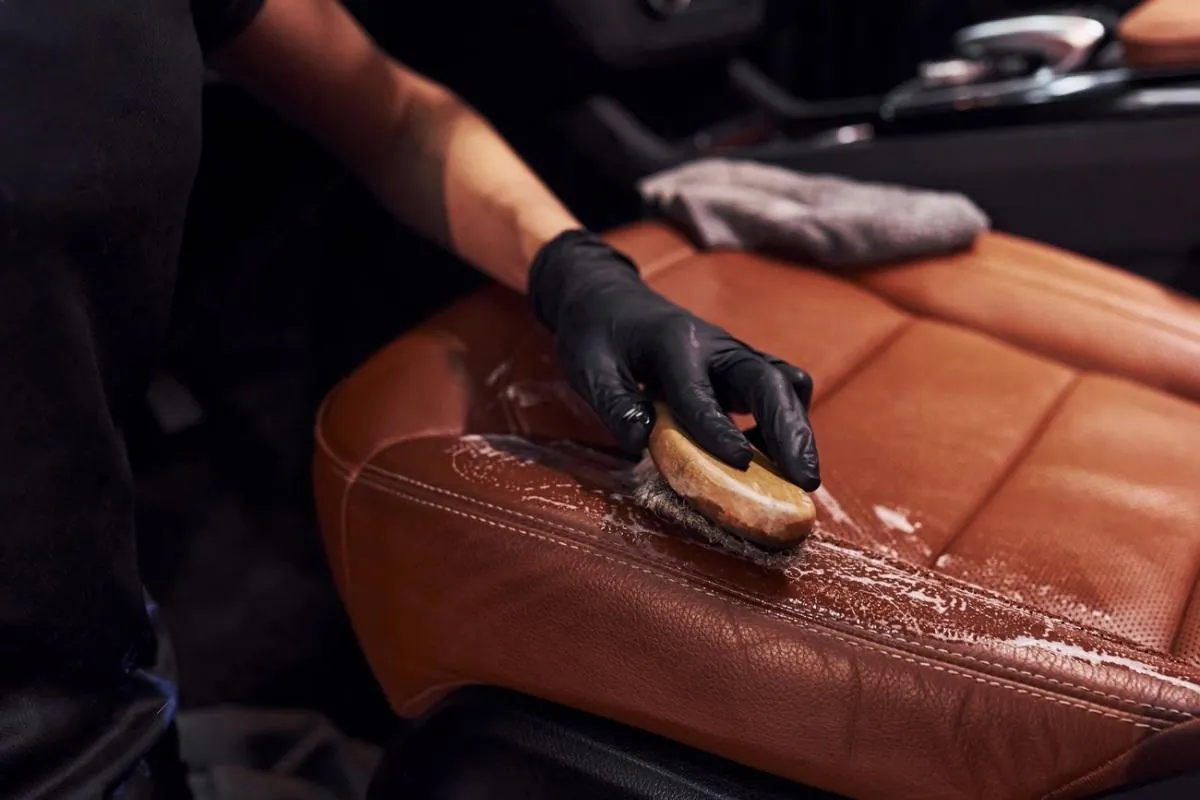 How to Care for Your Leather Car Seats Like a Pro
