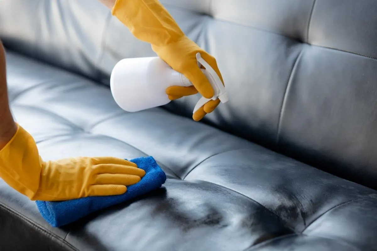 Why Professional Leather Cleaning Is Better Than DIY