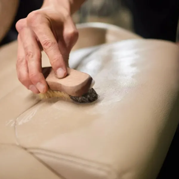 Leather Cleaning and Protection
