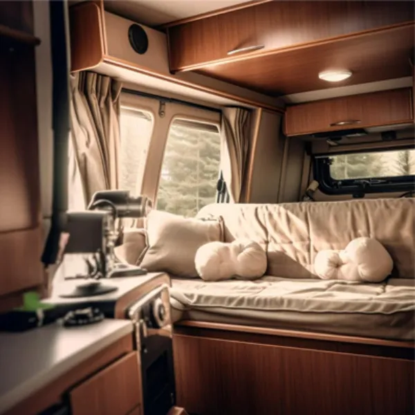 Motorhome Interior Services