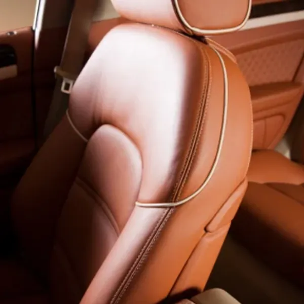 Automotive Interior Restoration